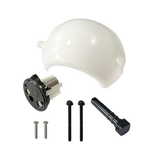 Kit de reparación de bujes de sellado para inodoro de pedal Ll 385310681 para RV, barco, caravana - Product Image 1