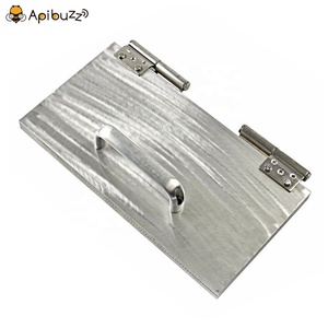 Presse manuelle pour fondations en cire d'abeille, équipement d'apiculture, outils et fournitures - Product Image 3