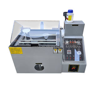 Câmara De Teste De Pulverização De Sal Máquina De Verificação De Corrosão Equipamento De Teste De Armário De Pulverização De Sal De Laboratório - Product Image 3