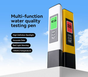 Medidor de TDS y EC Portátil 2026 Personalizado, Detector de Calidad del Agua para Pruebas de Entrada y Salida de Filtros de Agua - Product Image 2