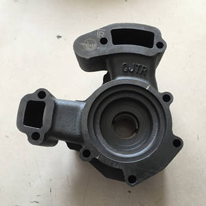 Bomba de engranajes Changlin 8208 8268 para rodillos compactadores, piezas de maquinaria de construcción - Product Image 4