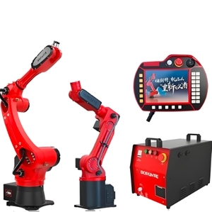 BORUNTE Bras robotisé automatique à 6 axes pour la manutention et la palettisation, bras robotisé de haute précision avec une longueur de bras de 1850 mm - Product Image 1