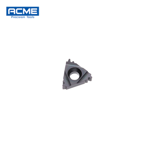 Threading <strong>Turning</strong> PVD Coated Super <strong>Hard</strong> Carbide <strong>Inserts</strong> 16ER/IR 1.5TR/2.0TR/3.0TR CNC <strong>Thread</strong> Milling <strong>Insert</strong> - Product Image 6