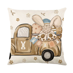 <span class=keywords><strong>Stampa</strong></span> digitale riutilizzabile e lavabile facile da pulire cuscini in cotone Cartoon 100% cuscini in Pile corte fodere per cuscini personalizzate - Product Image 4