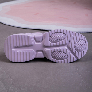 Женские повседневные дышащие легкие кроссовки на платформе с увеличением роста, комфортные, модные, с закрытым носком - Product Image 6