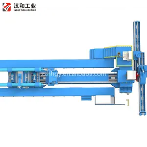 Middle Frequency Metal Tube Bender for SS/Carbon Steel/Alloy Steel Pipes