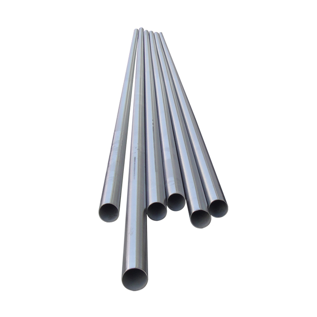 Seamless Carbon Steel for General Engineering Structure Fluid Custom Size OD Steel Pipe