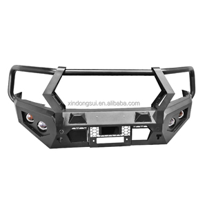 Thanh bò tùy chỉnh & phụ kiện thép đen gia cố thanh bò cường độ cao cho Ford Ranger T9 2019-2022 thế hệ tiếp theo 2022 +. - Product Image 2