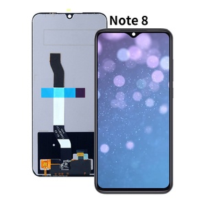 Écrans LCD pour téléphone portable Redmi Note 8, écran d'affichage pour Redmi Note 8 Pro, remplacement LCD pour Redmi 8a Dual, écran d'origine - Product Image 1