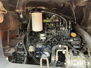 Miniexcavadora Usada Hitachi ZX68U de 6 Toneladas, Motor ISUZU, Original de Japón, Excelente Estado, Precio Bajo en Oferta - Product Image 6