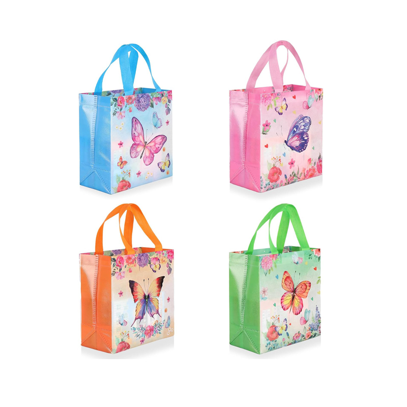 Promotional Portable Shopping Bags Reusable Eco