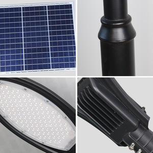 OEM ODM 3-5m Außen <span class=keywords><strong>Motion</strong></span> Sensor Licht Solar Energie Systeme Straße Licht - Product Image 3