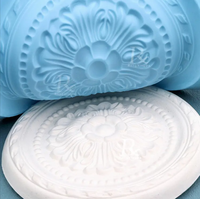 Moules en silicone liquide Rtv2 pour le moulage de béton et de plâtre