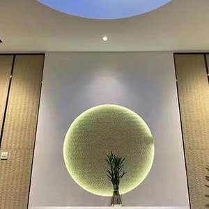 Rivestimento in pietra flessibile rispettoso dell'ambiente personalizzato per pareti esterne e pannelli di pareti interne, controsoffitto - Product Image 5