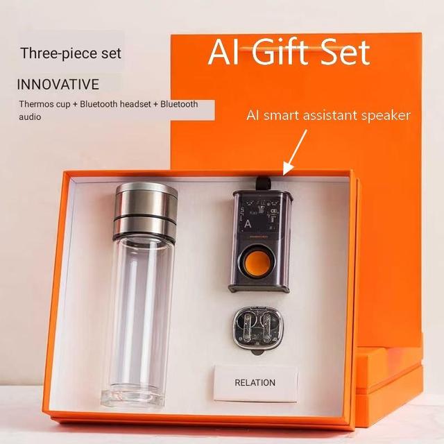 Latest Trending AI Assistant Hot Sale Voice Recognition Real-Time Interpretation Portable Design for Business Daily Use