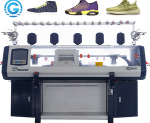 Machine à tricoter à grande vitesse pour la partie supérieure des chaussures, prix d'usine, <span class=keywords><strong>36</strong></span> pouces - Product Image 1