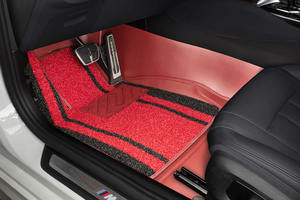 Alfombrillas Universales para Automóviles Autobo, <span class=keywords><strong>Precio</strong></span> de Mayoreo, Juego de Alfombras para la Mayoría de los Automóviles, Tamaños Personalizados/Fábrica OEM Directo de China - Product Image 2