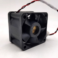 Ventilateur de refroidissement de haute qualité AD0424XB-B51DS 24V0.50A 4028 Ventilateur de 4 cm