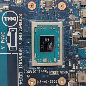 Original pour Dell Vostro 3405 Inspiron 3505 carte mère 3050U 0P43K1 GDI53 LA-K037P - Product Image 4