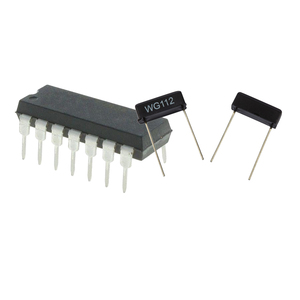 Circuito Integrado 557G-03LFT de Calidad Garantizada, Fuente de Reloj PCI EXPRESS 16TSSOP, Diseñado Especialmente para Circuitos Integrados de Reloj/Tiempo para Aplicaciones Específicas - Product Image 1