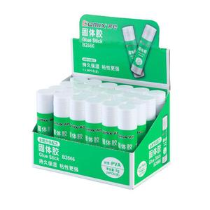 Bâton de colle Comix B2666 9g, colle solide PVA, usage bureautique - Product Image 5