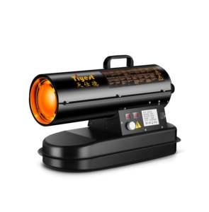 高性能15kw工業用農場家禽温室ディーゼル灯油ファンヒーターチキンキャノンヒーター用工業用ヒーター - Product Image 1