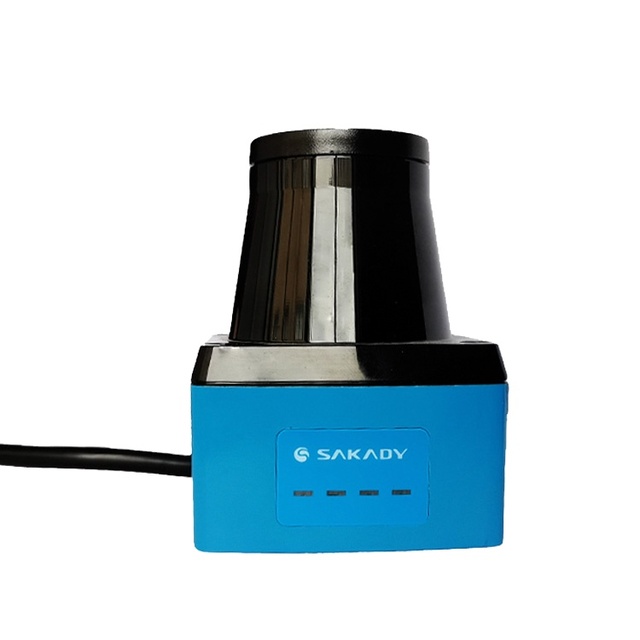 SAKADY Small-Scale Automatic Infrared Area Scanner Industrial Safety Lidar Sensor for Automotive Industry Laser Sensor