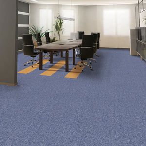 Carreau de moquette 100% Nylon Modulaire 50X50Cm Ou Planche Utilisation Commerciale - Product Image 6