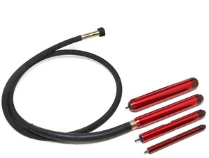 Eje de Vibración para Hormigón Dynapac con Acoplamiento - Product Image 5