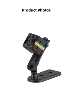 <span class=keywords><strong>SQ11</strong></span>กล้องวิดีโอแนวสปอร์ตใช้ภายนอกอาคารความละเอียด1080P HD กล้องขนาดเล็กสำหรับตรวจจับการเคลื่อนไหวในบ้านและกลางคืน - Product Image 2