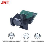Module Laser vert longue portée 520nm Distance Laser capteur de 60 mètres capteur de niveau d'eau Distance USB 65m pour mesure de liquide