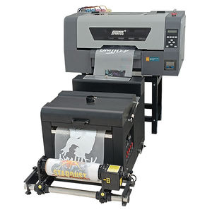 Máquina de impresión DTF de 30cm barata con horno de polvo vibratorio Dual EPS XP600 cabezas A3 DTF impresora - Product Image 2