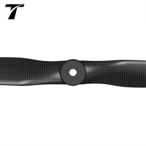 T-MOTOR AUZ 20*13 Fournisseur d'usine Hélice de drone/<span class=keywords><strong>hélicoptère</strong></span> RC en fibre de carbone haute performance, poussée 20kg - Product Image 3