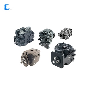 Pompes hydrauliques à piston axial JRR060 JRRS60 JRL060 JRLS60, cylindrée 60cc - Product Image 1