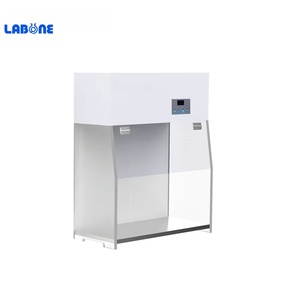 Comúnmente utilizado en laboratorios Gabinetes de seguridad biológica de acero inoxidable 100% Selección de protección básica de escape - Product Image 2