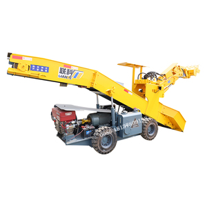 लावा mucking लोडर/नई प्रकार mucking लोडर/खनन लावा mucking लोडर - Product Image 5