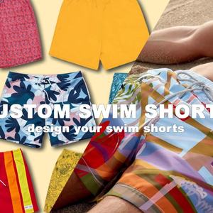 Shorts de Baño de Secado Rápido para Hombre, Talla Grande, Estampados, Impermeables, Trajes de Baño para Hombre - Product Image 6