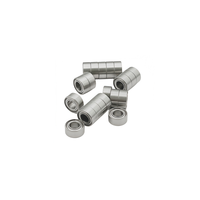 Acier inoxydable SMR105ZZ |   Micro-roulement antirouille pour équipements aquatiques et marins, usage en restauration