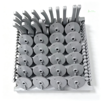 Imprimante 3D métallique SLM, prototypage rapide, dessin 3D en aluminium SLM, service d'impression métallique