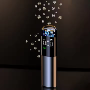 Hochwertiger berührungs loser J1-Atemanalysator Profession elle Treiber und Partys Alkohol tester Sicherheits-und Schutz produkt - Product Image 3