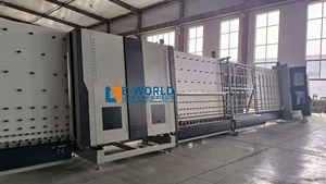 Máquina Automática de Vidrio Aislante con Tecnología Avanzada PLC, Equipo de Procesamiento de Vidrio Aislante, Máquina de Doble Acristalamiento <span class=keywords><strong>Eworld</strong></span> - Product Image 4