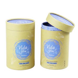 OEM ODM Craft Paper Tubes Personalised Oil Bottle Paper Shaker Custom Print Paper Wholesales Lotion <b>Aluminium</b> Cream Tube - Product Image 3