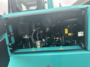 ราคาใหม่สำหรับรถขุดไฮดรอลิก Kobelco SK70 มือสอง สภาพดี เหมาะสำหรับงานก่อสร้าง/งานเกษตร - Product Image 6