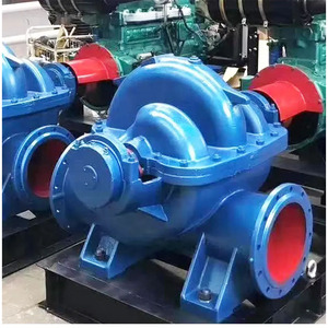 8 Inch Agricultural Irrigation Centrifugal Big Power Brand Engine <b>Water</b> <b>Pump</b> Large Flow Split Casing Type Engine <b>Water</b> Pu - Product Image 2