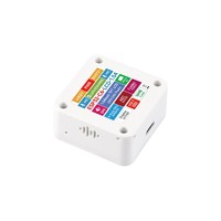 Carte de développement ESP32-C6 avec écran LCD de 1,54 pouce, 240 x 240, 262K couleurs, prend en charge deux microphones, Wi-Fi 6 2,4 GHz et BLE 5
