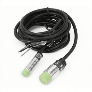 Cảm biến nhiệt độ hồng ngoại kỹ thuật số F-5HA Công tắc cảm ứng - Product Image 4