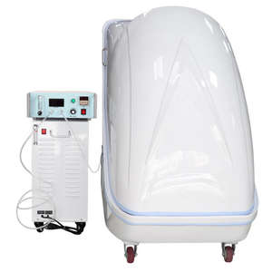 Perawatan Kulit Peremajaan Tubuh Kesehatan Spa Kapsul Sauna Oksigen Ozon - Product Image 6