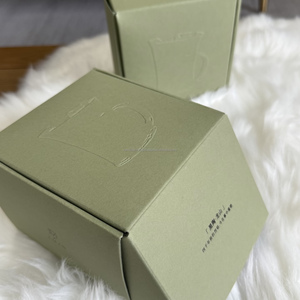 Luxury Reusable <b>Magnetic</b> Closure Rigid Paperboard Gift <b>Box</b> with EVA Insert for Cosmetic High-End Packaging Custom Color & Logo - Product Image 1