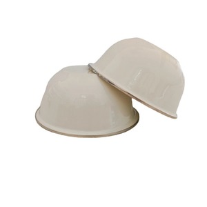 Senny製品卸売販売ボウル花エナメルステンレス鋼ボウルエナメル雪だるまエナメルボウル - Product Image 5