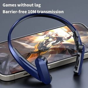 Productos más vendidos <span class=keywords><strong>2023</strong></span> nueva música Audifonos <span class=keywords><strong>Gaming</strong></span> TWS auriculares Hifi estéreo de conducción ósea auriculares inalámbricos auriculares - Product Image 6